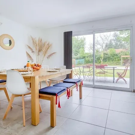 Legarreko Bidea Beautiful House With A Pool Between Land And Sea Apartment *