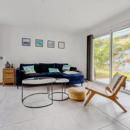 Legarreko Bidea Beautiful House With A Pool Between Land And Sea Apartment *