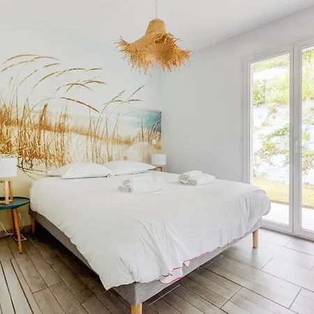 Apartment Legarreko Bidea Beautiful House With A Pool Between Land And Sea Larressore